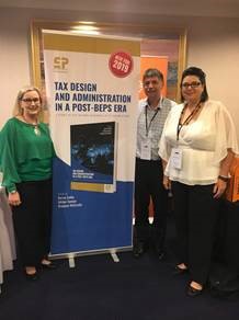 BEPS Book Release