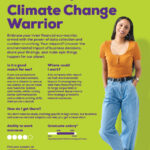Climate Change Warrior