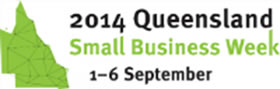 small business week logo