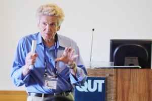 Theory construction workshop: ACE visitor Professor Paul D. Reynolds