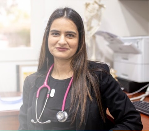 Medical practitioner