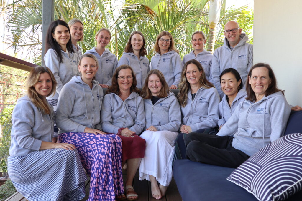 End of Life Program team 2024