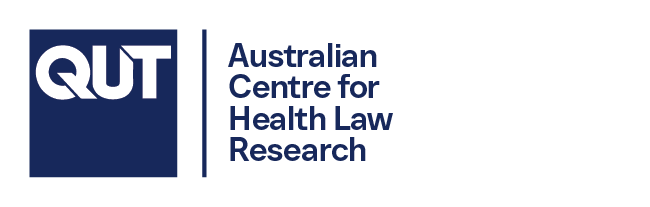 logo for Australian Centre for Health Law Research (ACHLR)