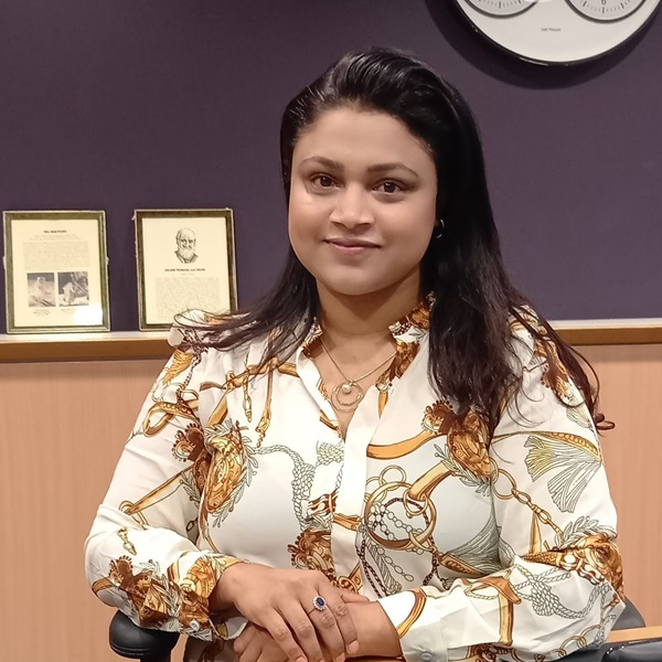 Nuwanti Senevirathna