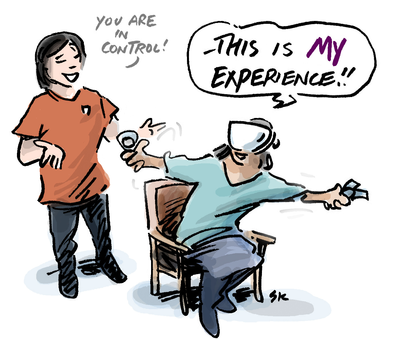 Home Transforming Aged Care with Virtual Reality