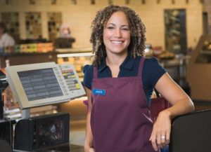 retail worker