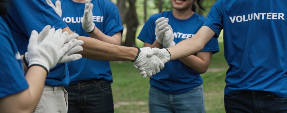 Volunteers