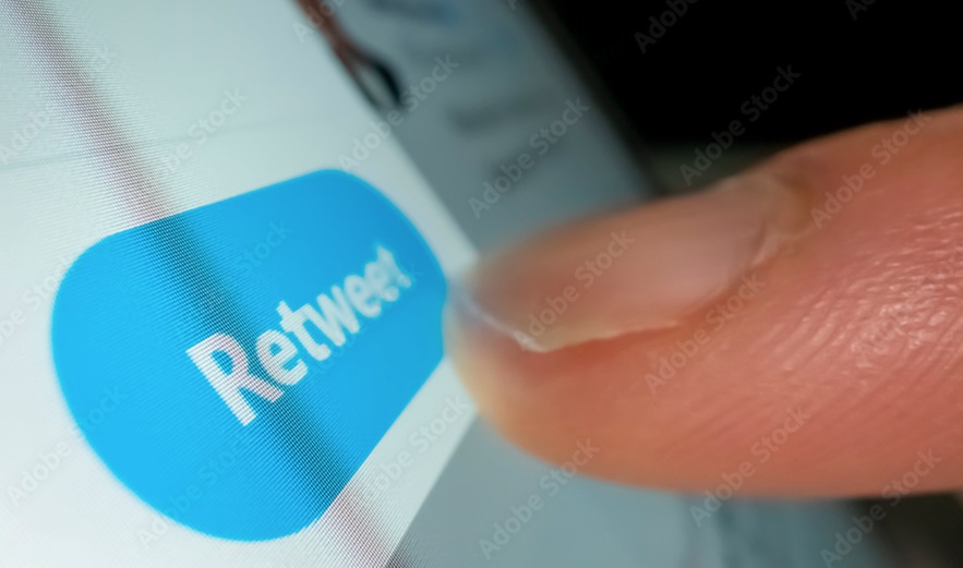 retweet