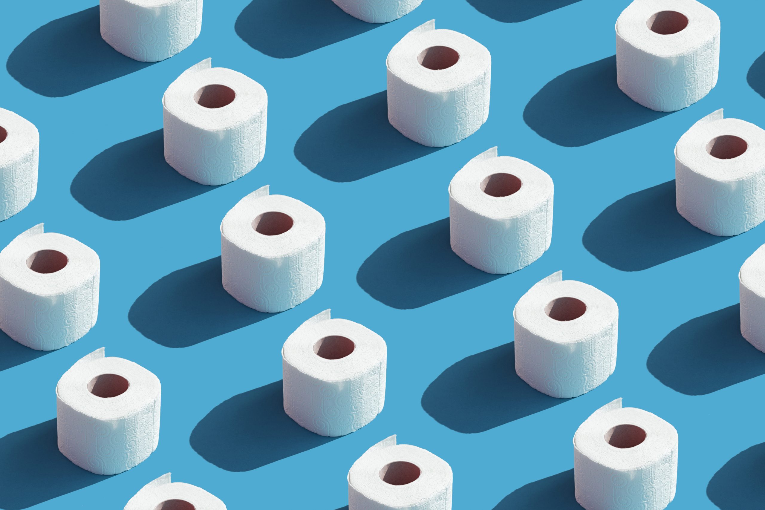 Retailers can deal with toilet paper crisis from the bottom up Centre