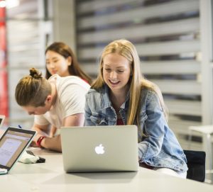 Study with us
