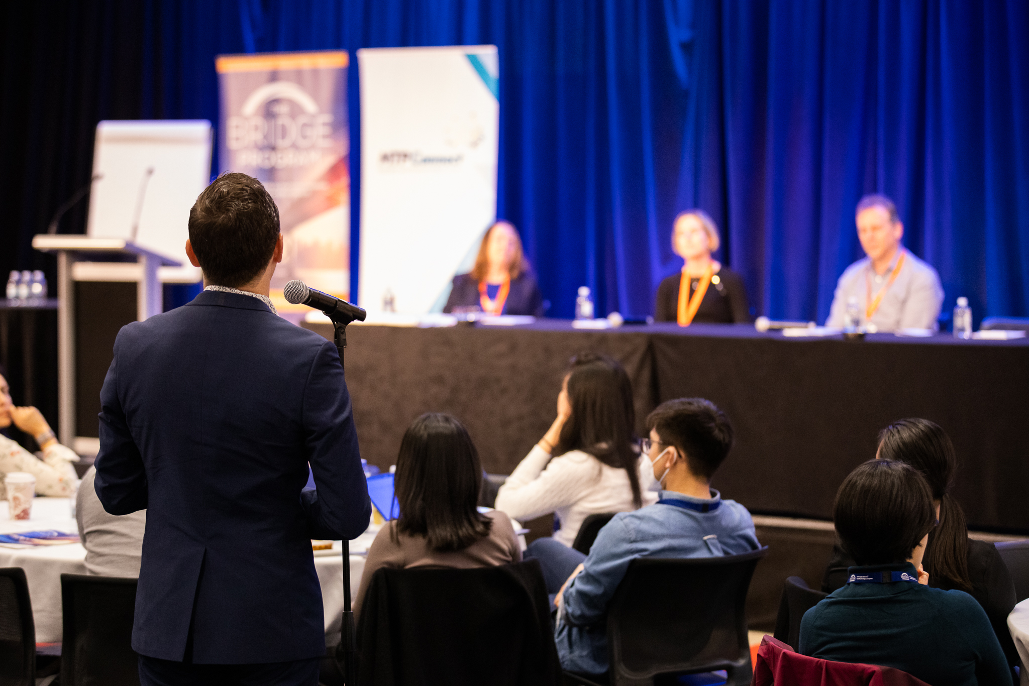 Speaker Brief for Symposium Speakers 2023 The Bridge Program