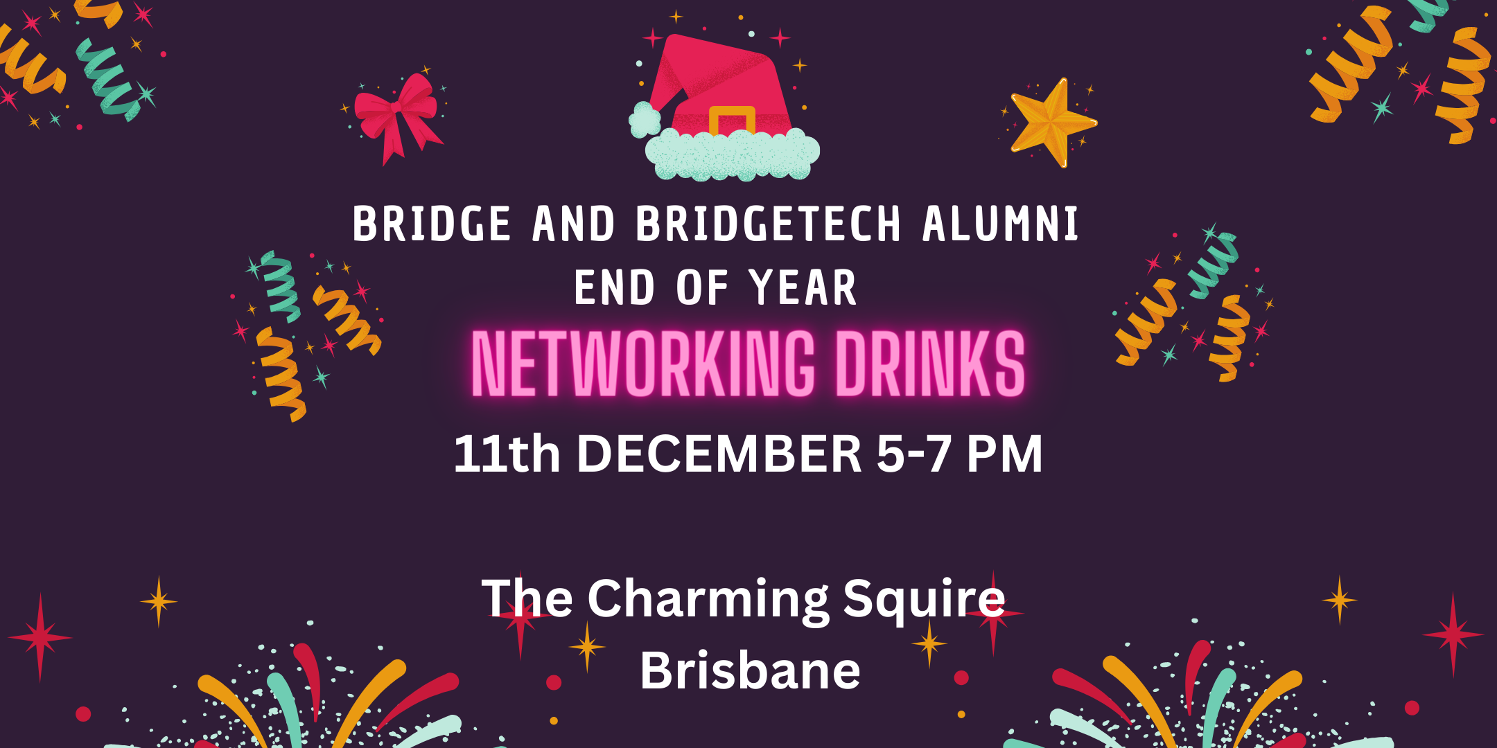 Bridge and BridgeTech Networking Event Brisbane The Bridge Program