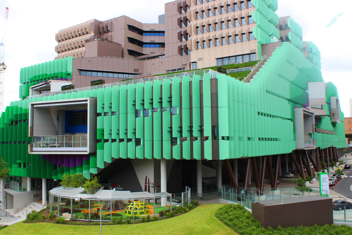 Qld Children's Hospital Biomechanics and Spine Research Group