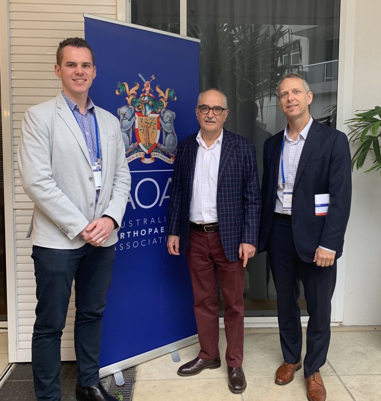 AOA Qld Branch Annual Scientific Meeting Biomechanics and Spine