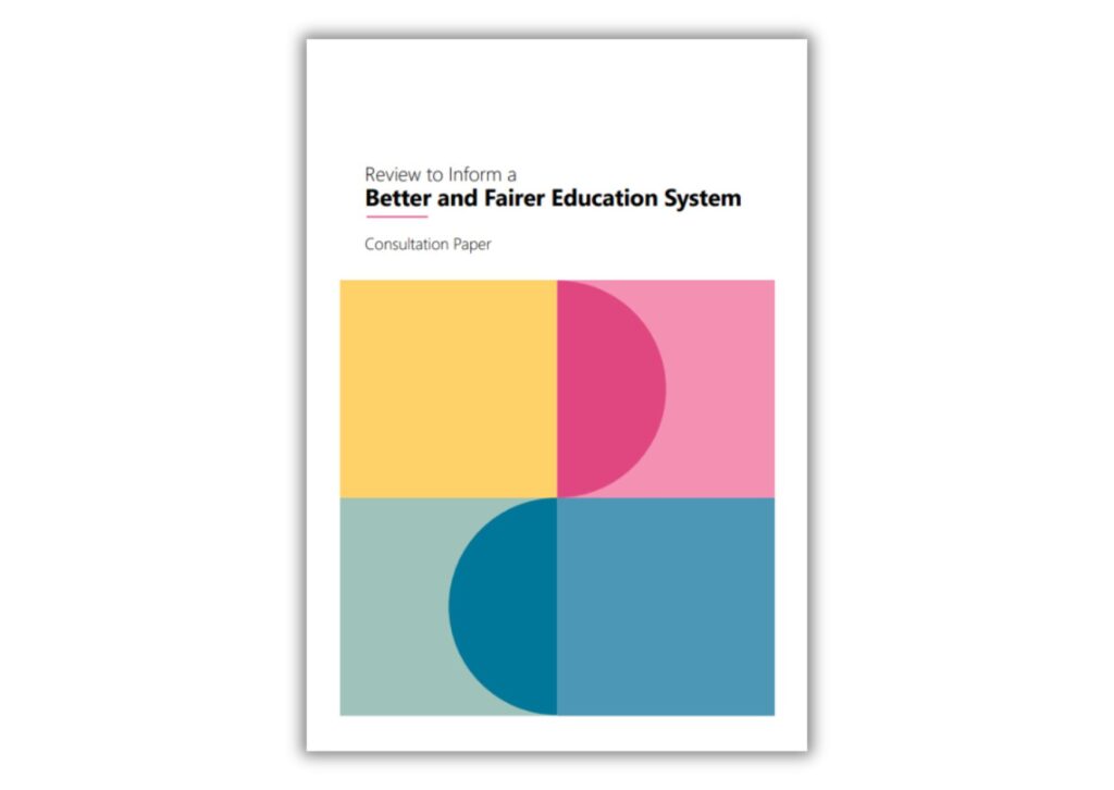 Submissions The Centre for Inclusive Education