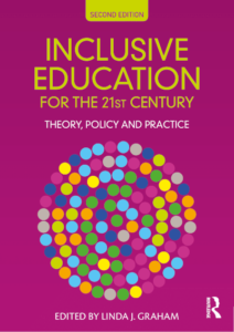 Book cover for Inclusive Education for the 21st Century by Linda J Graham