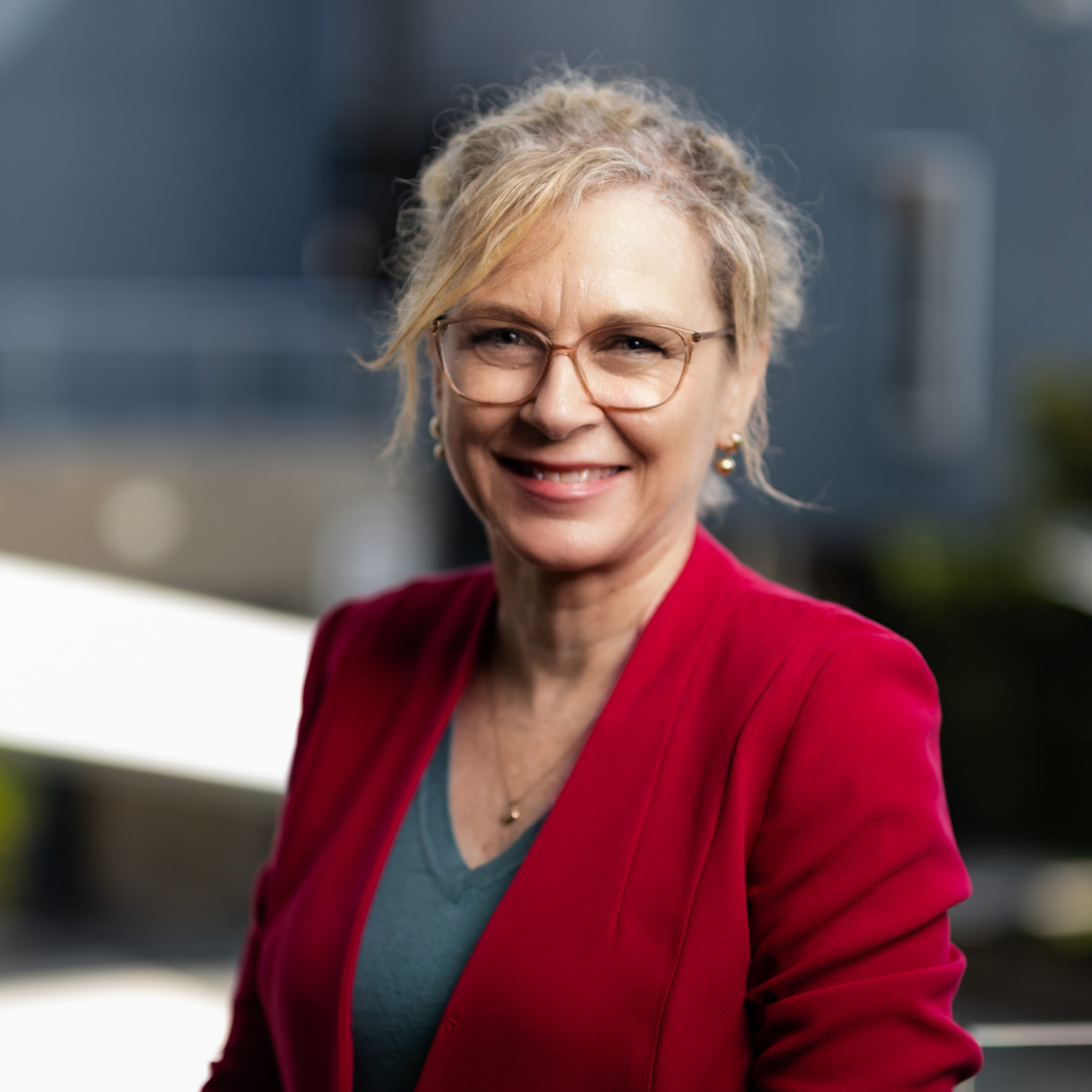 Professor Jill Willis