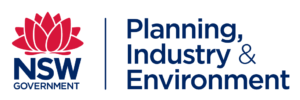 NSW Department of Planning, Industry & Environment