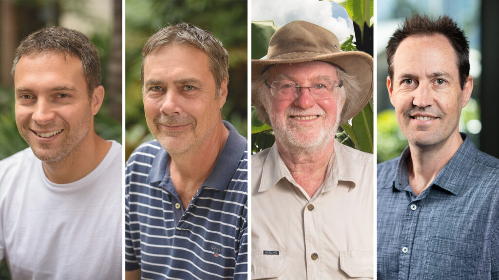 CAB Accelerator Grant recipients