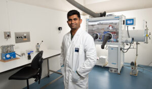 Professor Deepak Dubal