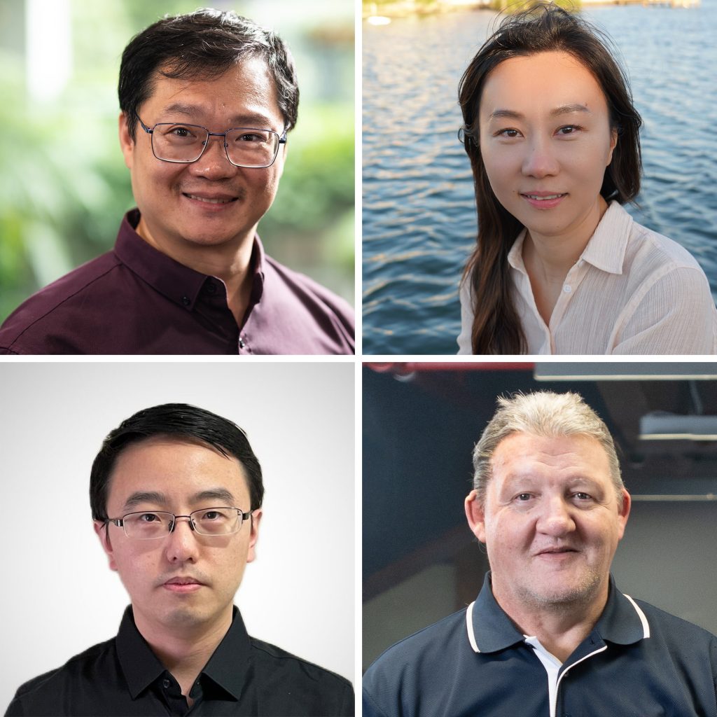 CAB discovery grant recipients