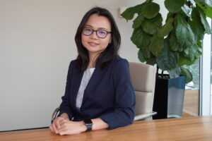 Associate Professor Yi-Chin Toh