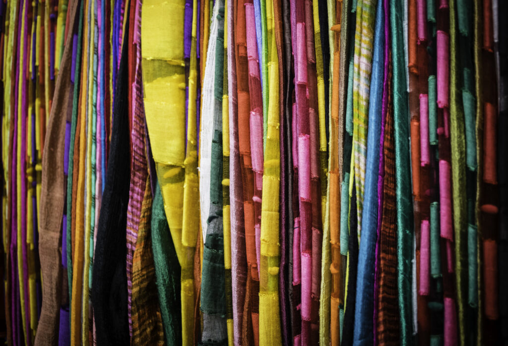 Sri Lankan textiles