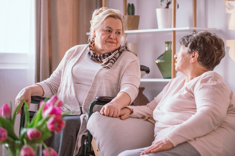 Aged Care residents