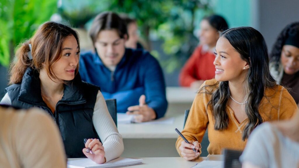 University students