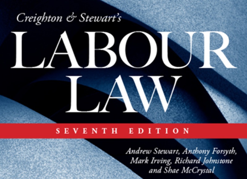 Labour Law cover art