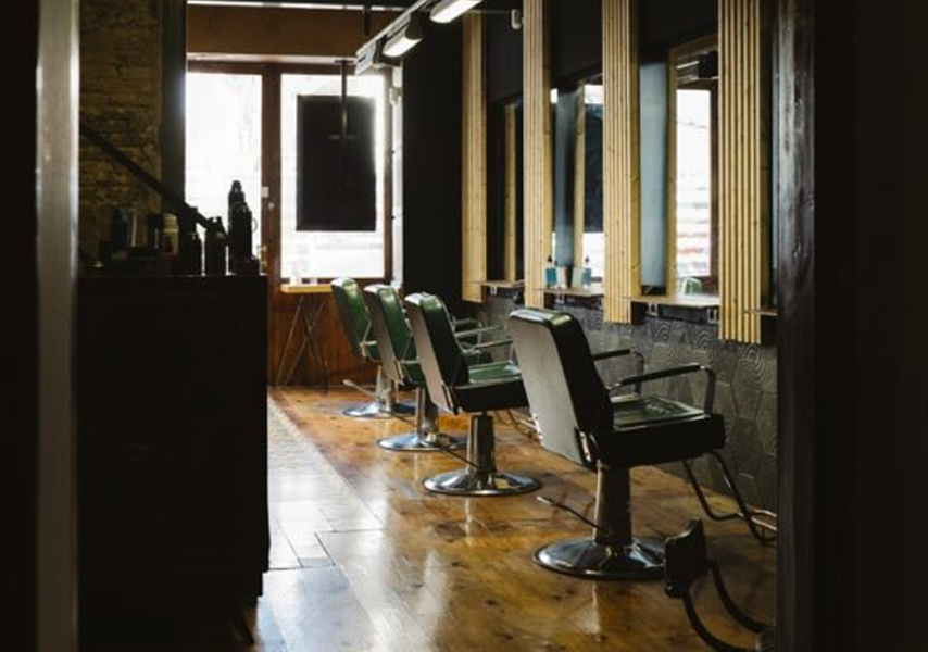 barbers shop