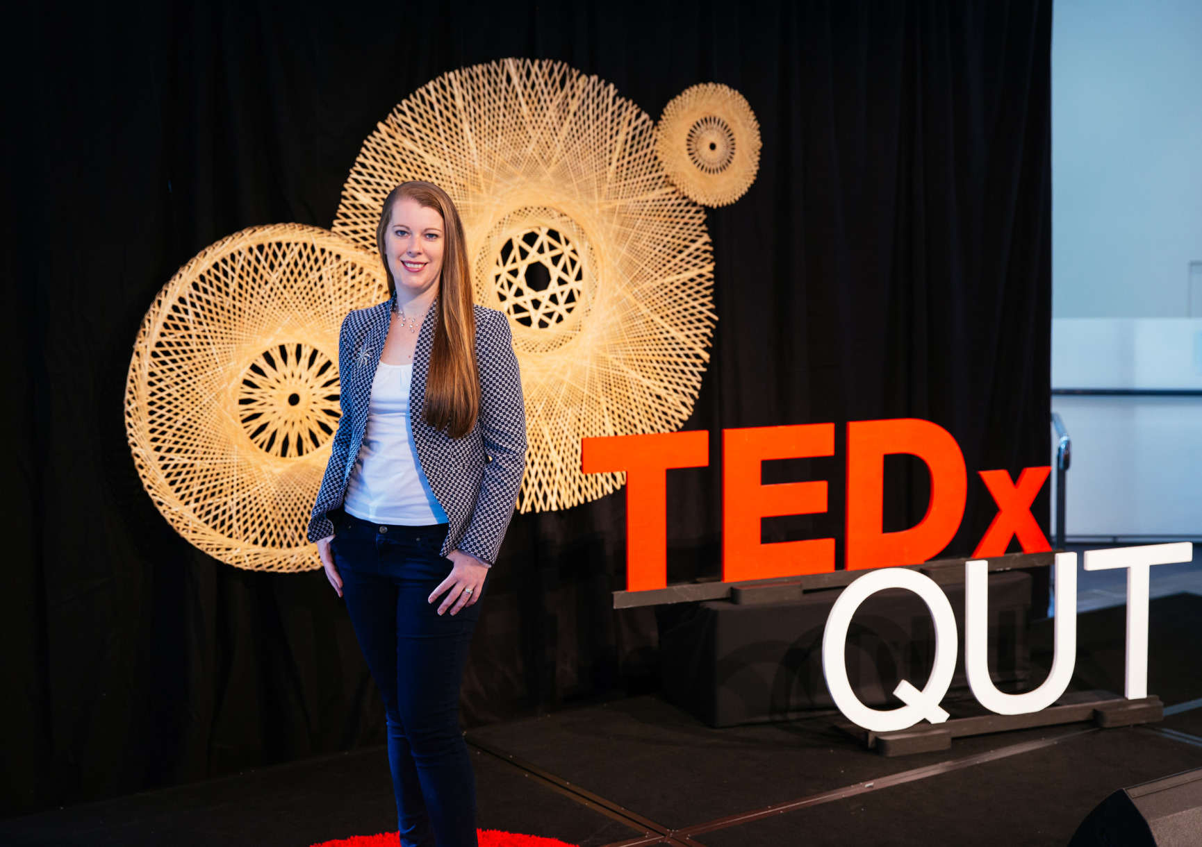 Cassandra Cross TEDx