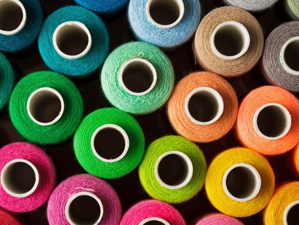 cotton spools