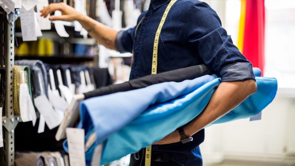 clothing manufacturer