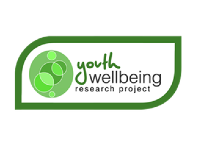 Youth Wellbeing research project artwork