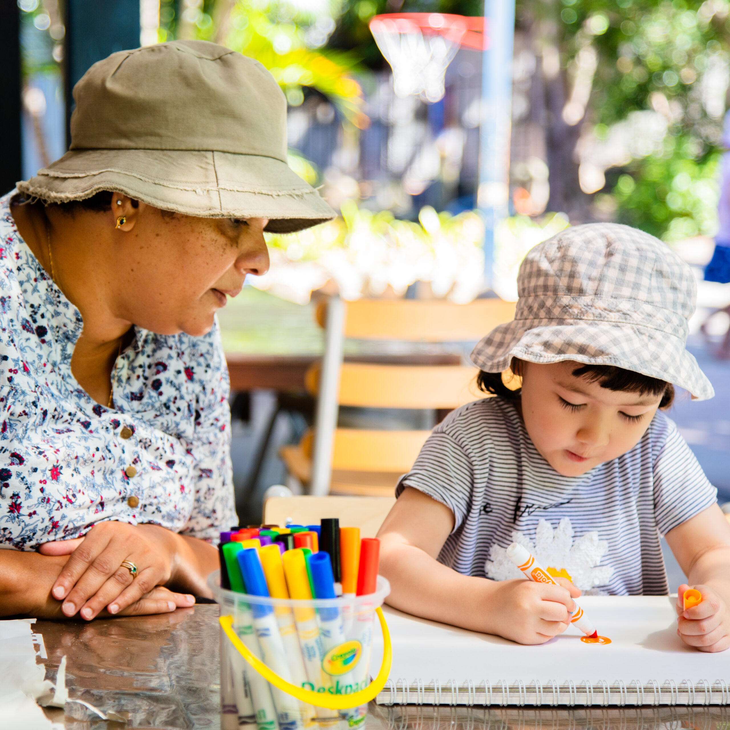 QUT Centre for Child and Family Studies Early Childhood Education and