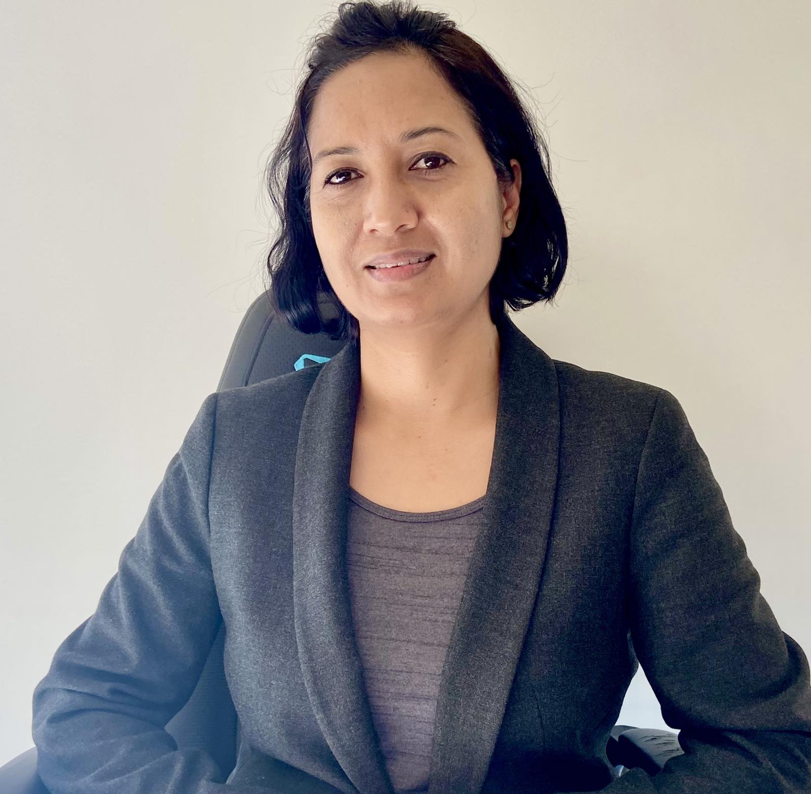 Jyoti Khatri KC Centre for Child and Family Studies