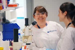 Dr Alison Carey, reproductive infection and immunity researcher