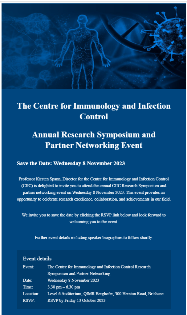 CIIC 2023 Research Symposium