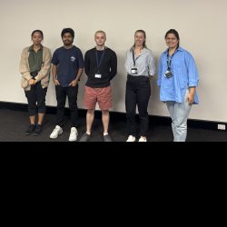 CIIC HDR Students