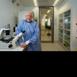 Image of Prof Ken Beagley