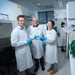 Prof Ken Beagley