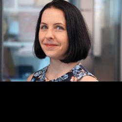 Dr Elise Pelzer is examining the early life micro biome and how it affects future health