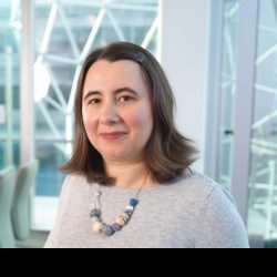 Francesca Frentiu is a virologist studying the transmission of arboviruses or mosquito borne viruses