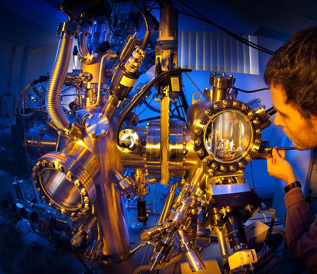 Materials characterisation Centre for Materials Science