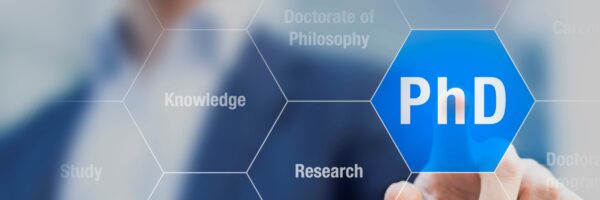 PhD student scholarship round