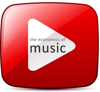 Image for the economics of music