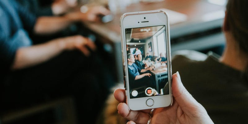 Picture of a YouTube vido