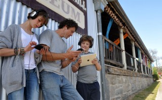 Image for Soundtrails