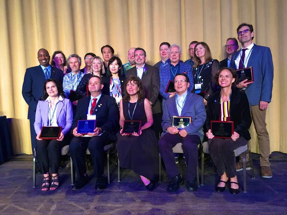 Image of ICA Fellows 2019